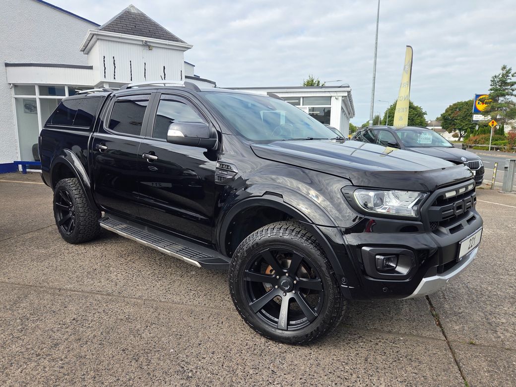 2022 Ford Ranger
