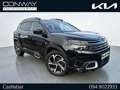 2019 Citroen C5 Aircross