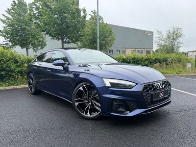 2020 Audi A5
