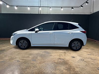 2021 Nissan Note