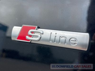 2019 Audi A3