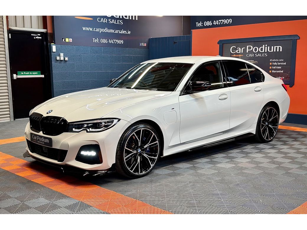 2020 BMW 3 Series