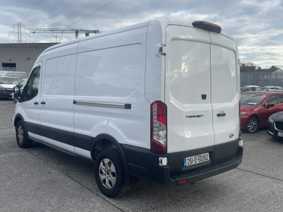 2025 Ford Transit