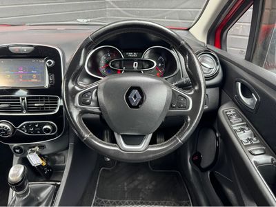2018 Renault Clio