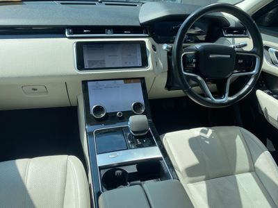 2022 Land Rover Range Rover Velar