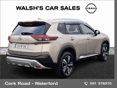 2024 Nissan X-Trail