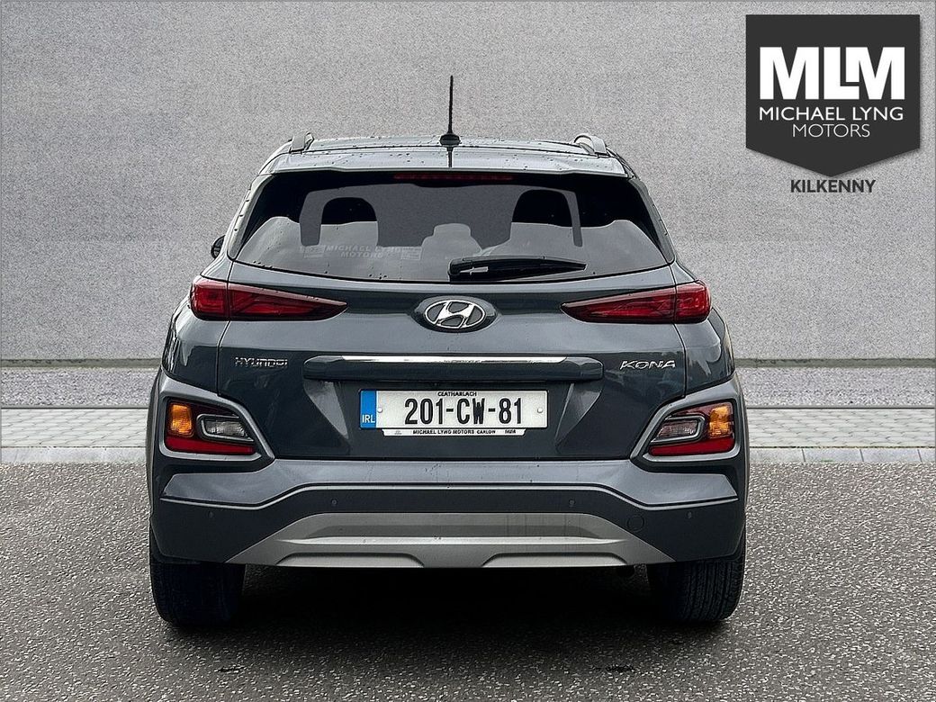 2020 Hyundai Kona