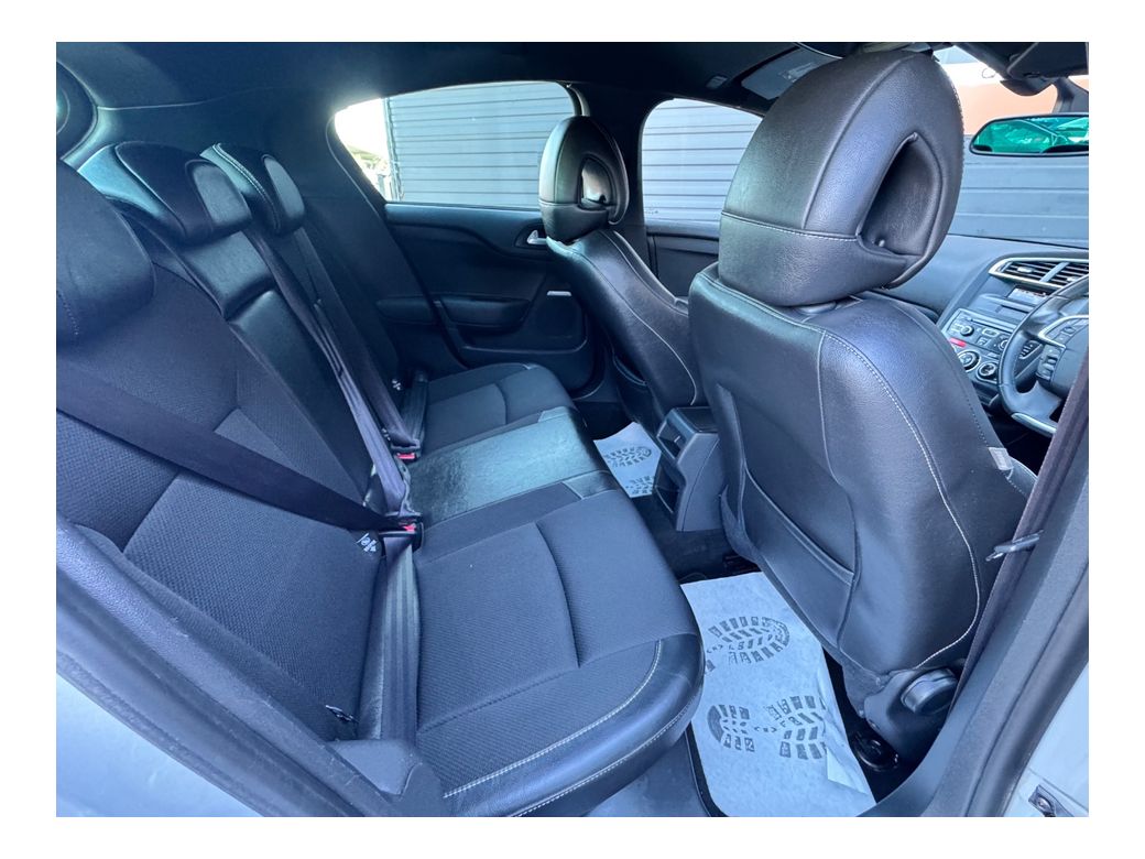 2013 Citroen DS4