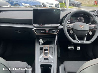 2025 Cupra Formentor