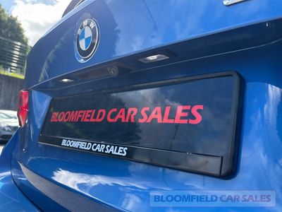 2015 BMW 3 Series