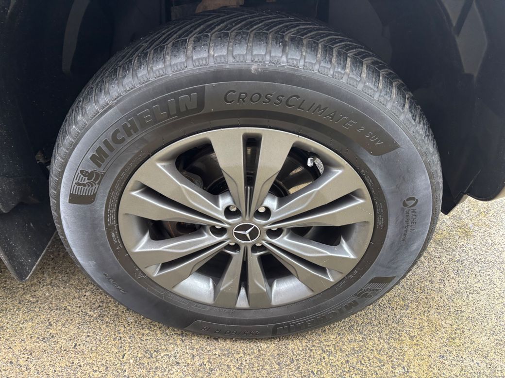 2020 Mercedes-Benz X Class