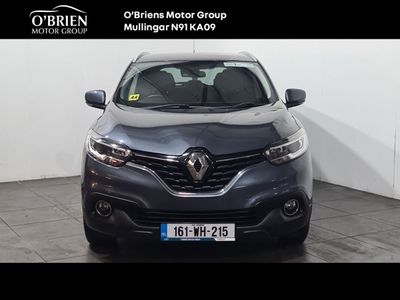 2016 Renault Kadjar