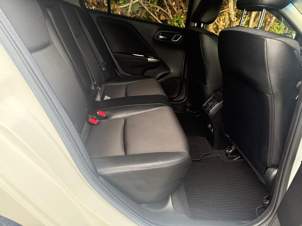 2016 Honda Grace