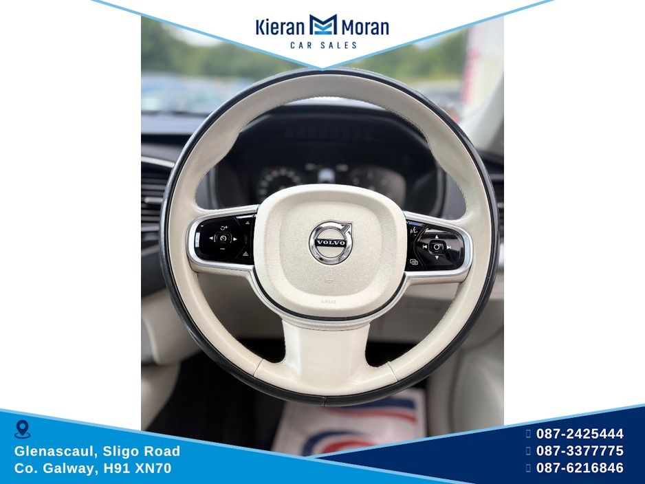 2019 Volvo XC90