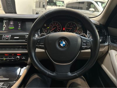 2013 BMW 5 Series