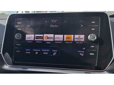 2024 Volkswagen T-Cross