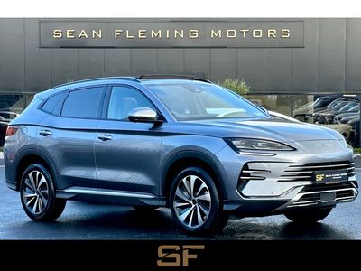 2025 BYD Seal