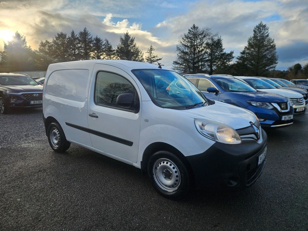 2019 Renault Kangoo
