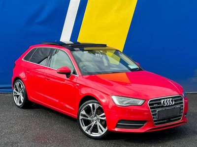 2015 Audi A3