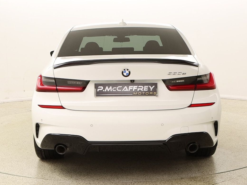 2021 BMW 3 Series
