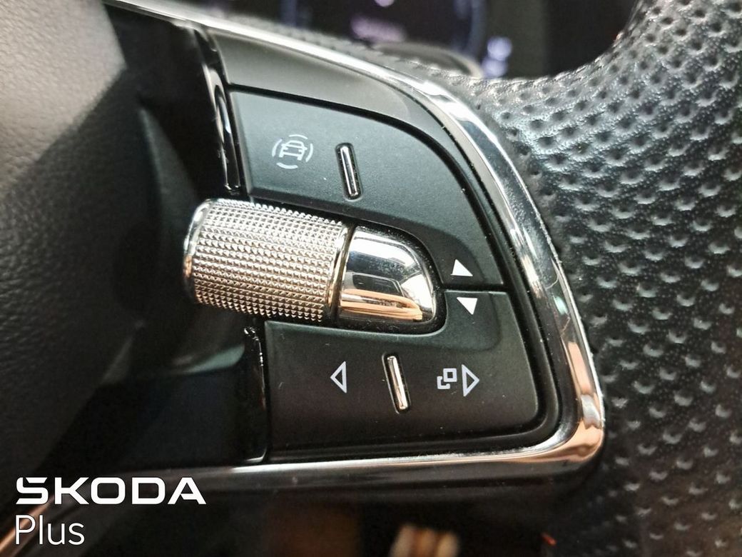 2022 Skoda Octavia