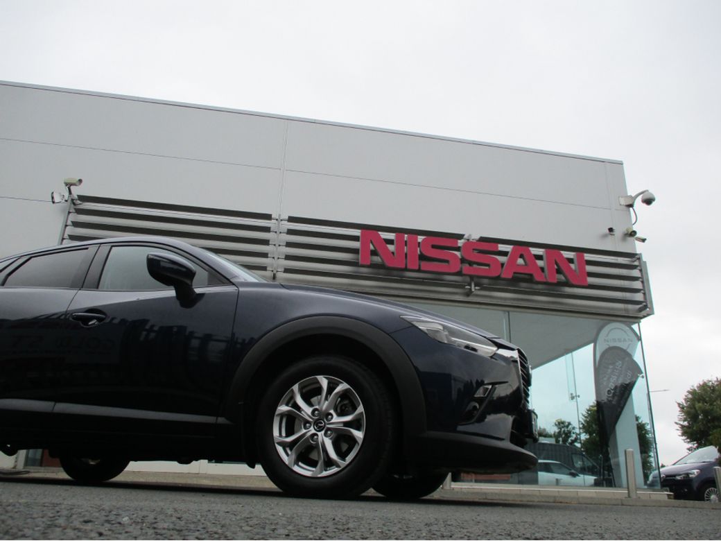 2021 Mazda CX-3