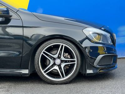 2013 Mercedes-Benz A Class