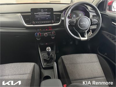 2025 Kia Stonic