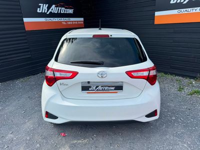 2020 Toyota Yaris