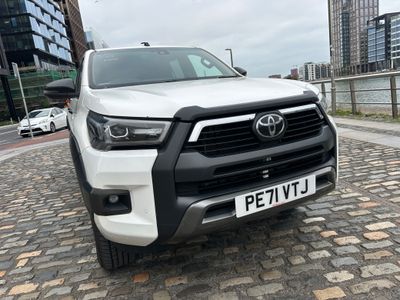 2021 Toyota Hilux
