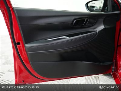 2024 Hyundai i20