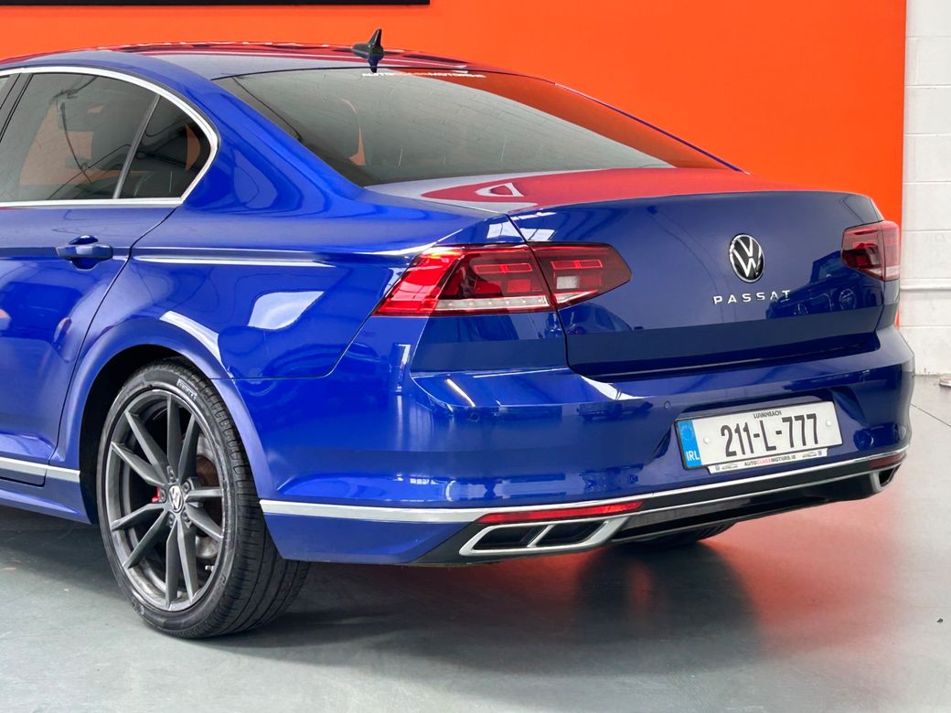 2021 Volkswagen Passat