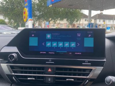 2023 Citroen e-C4