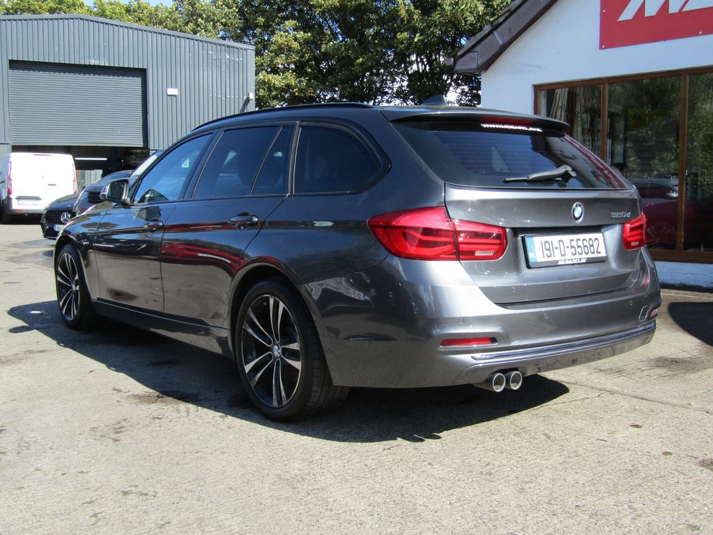 2019 BMW 3 Series