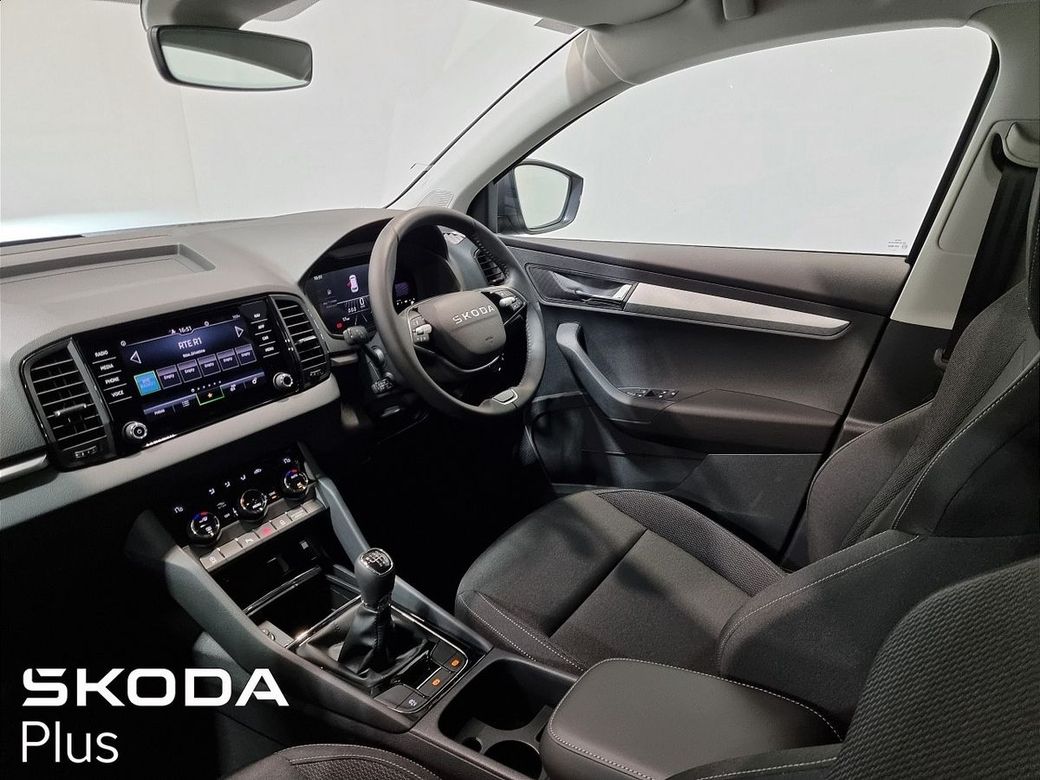 2026 Skoda Karoq