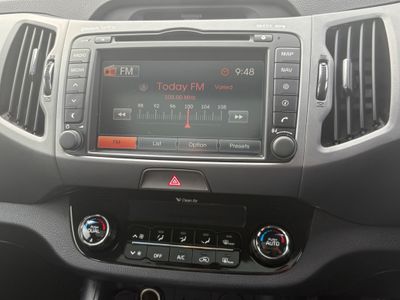 2015 Kia Sportage