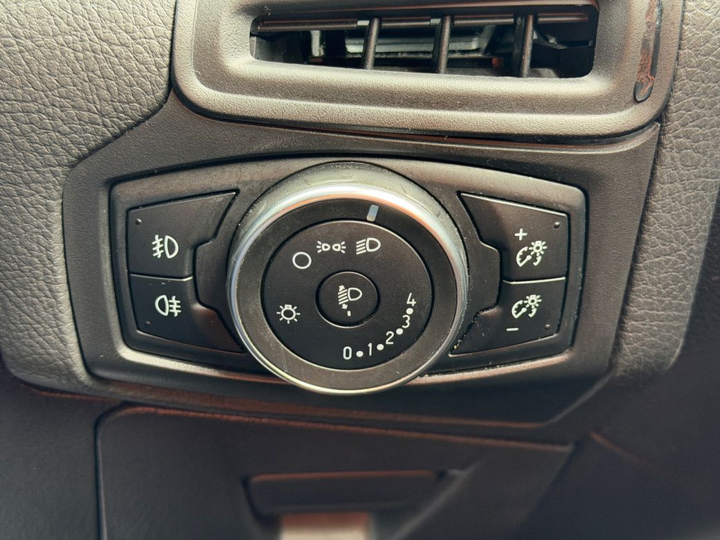 2017 Ford Focus