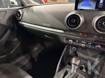 2019 Audi A3