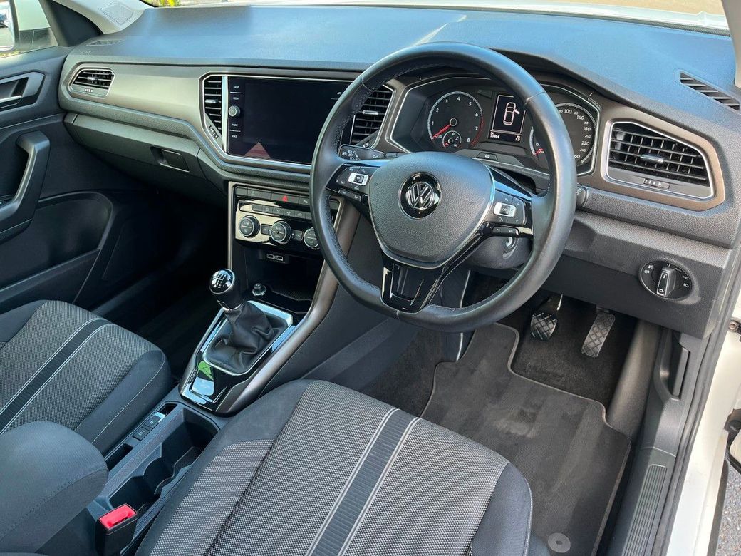 2019 Volkswagen T-Roc
