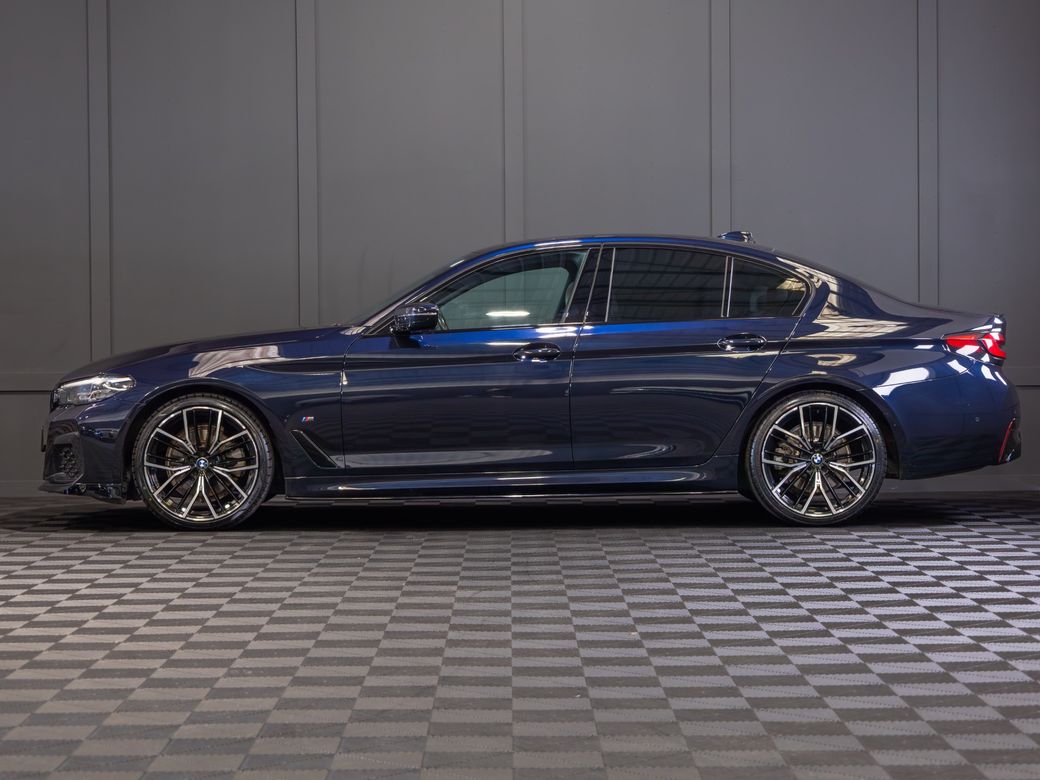 2023 BMW 5 Series