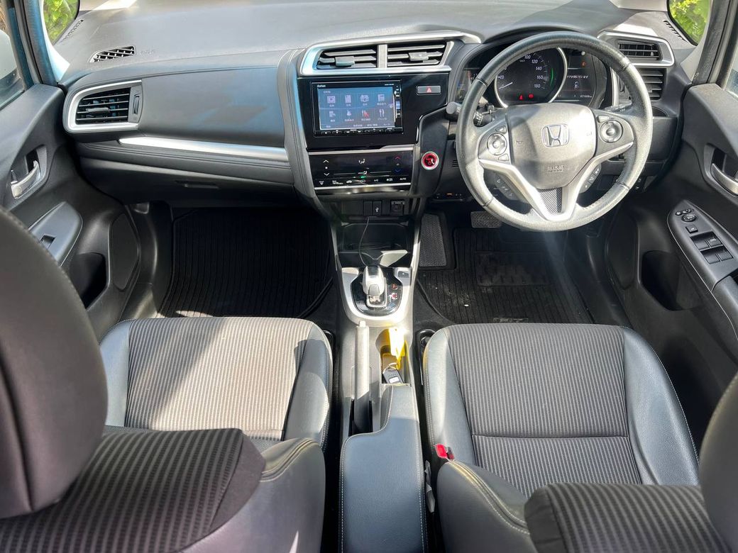 2019 Honda Fit
