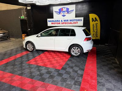 2015 Volkswagen Golf