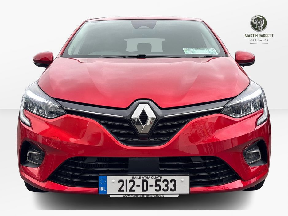 2021 Renault Clio