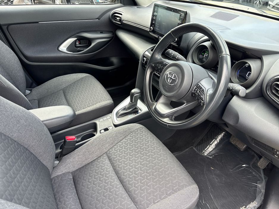 2023 Toyota Yaris