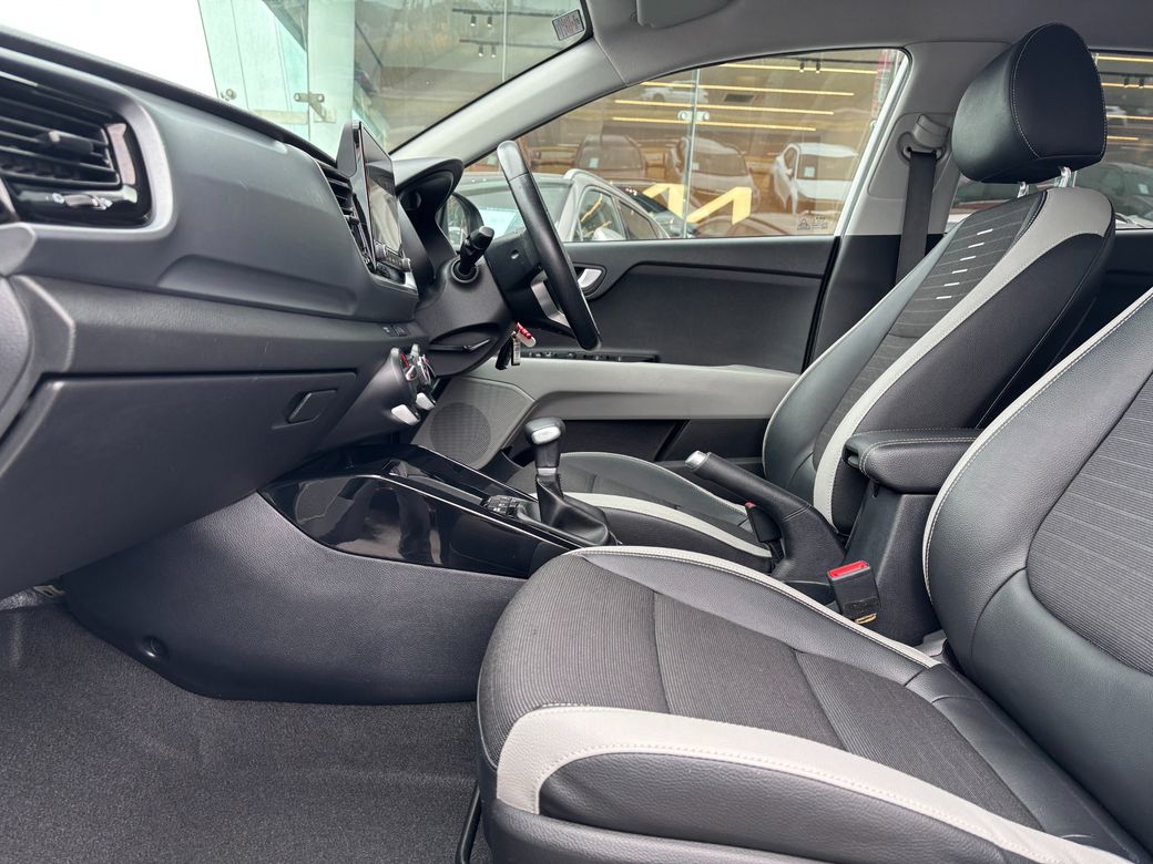 2022 Kia Stonic