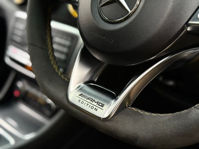 2017 Mercedes-Benz A Class