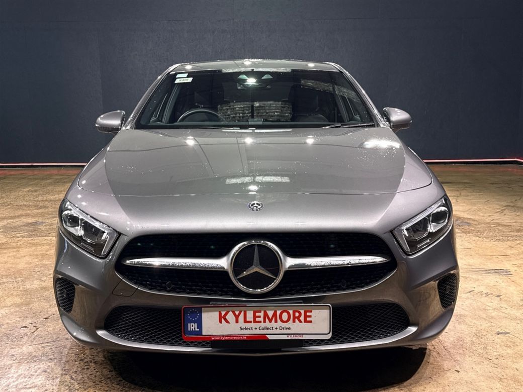 2020 Mercedes-Benz A Class