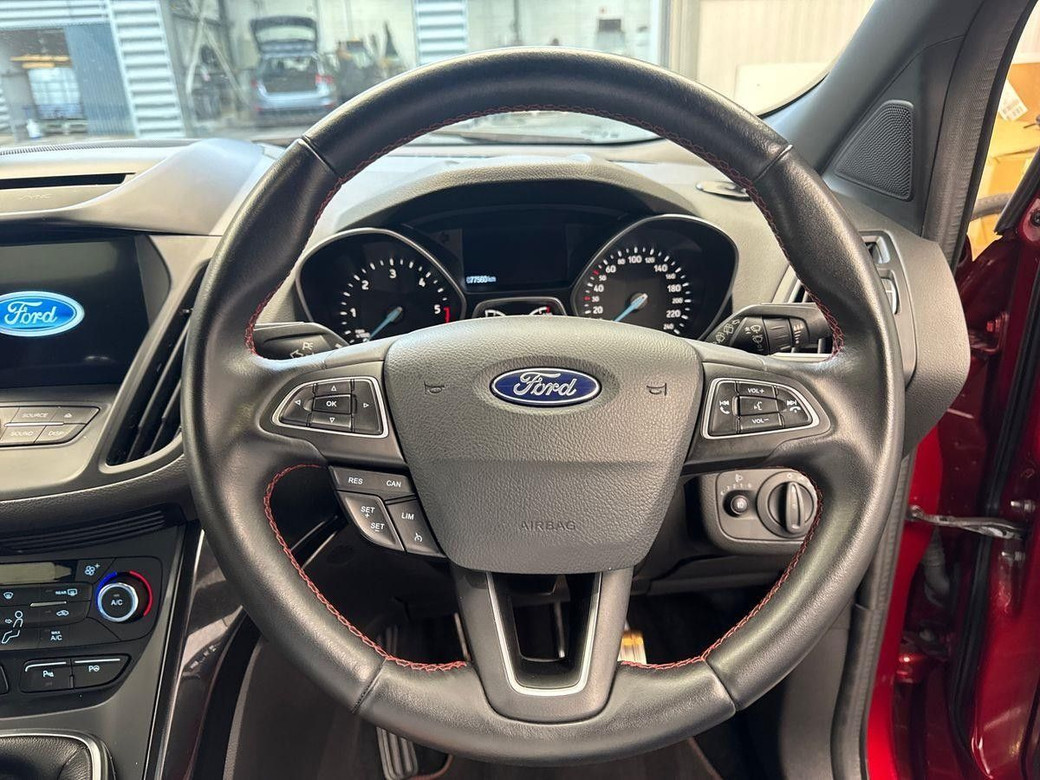 2018 Ford Kuga