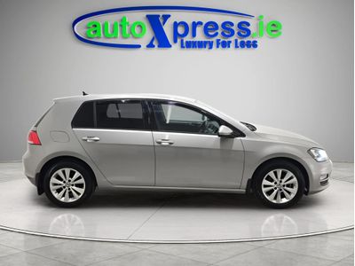 2017 Volkswagen Golf