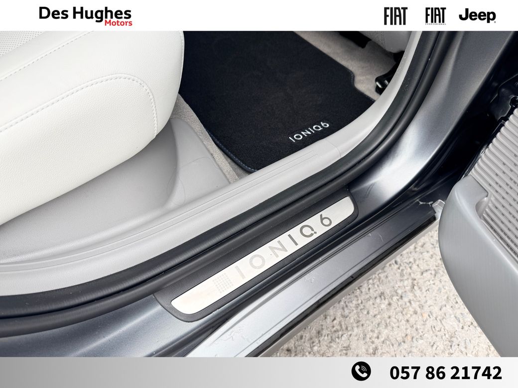 2024 Hyundai Ioniq 6